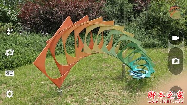 16MP像素F1.8光圈镜头 LG G4拍照体验 