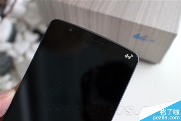 LG 2K屏旗舰G3行货图赏：最美5.5寸机