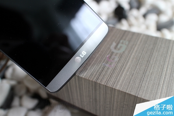 LG 2K屏旗舰G3行货图赏：最美5.5寸机