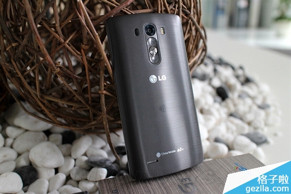 LG 2K屏旗舰G3行货图赏：最美5.5寸机