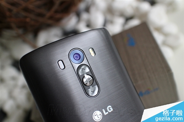 LG 2K屏旗舰G3行货图赏：最美5.5寸机