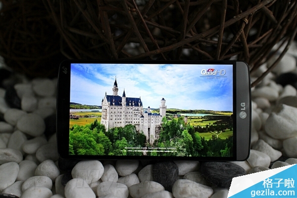 LG 2K屏旗舰G3行货图赏：最美5.5寸机