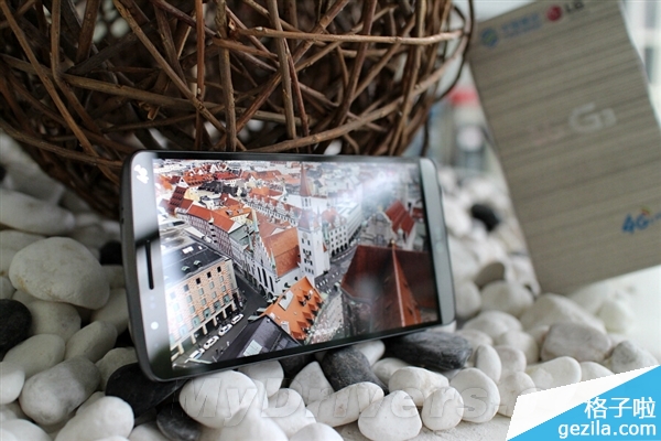 LG 2K屏旗舰G3行货图赏：最美5.5寸机