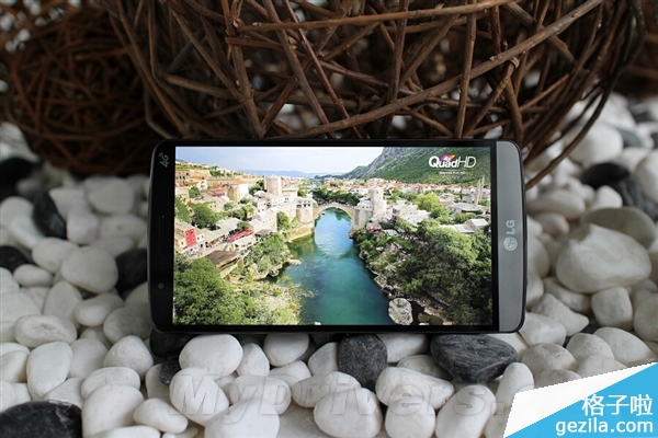 LG 2K屏旗舰G3行货图赏：最美5.5寸机