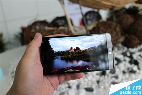 LG 2K屏旗舰G3行货图赏：最美5.5寸机