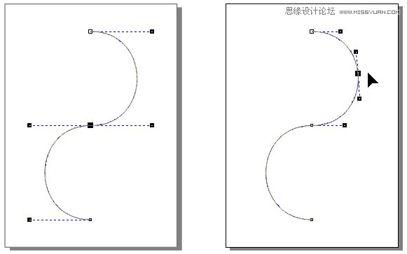 CorelDRAW解析贝塞尔工具使用技巧,