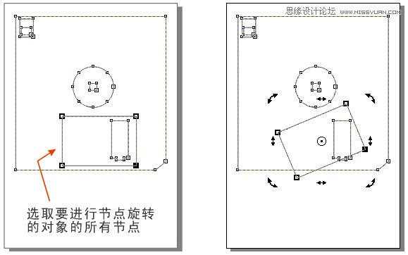 CorelDRAW解析贝塞尔工具使用技巧,
