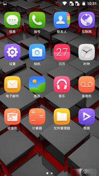 联发科四核双8MP拍照 TCL乐玩手机评测 