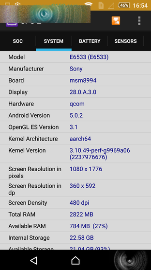 OneSony完成体 索尼Xperia Z3+ Dual评测 