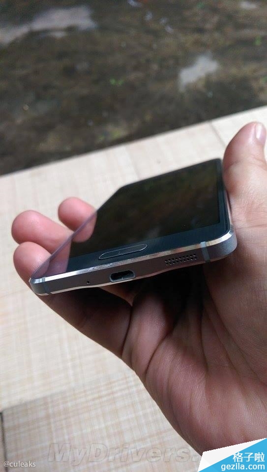 三星4.7寸金属新机再曝光：比iPhone薄