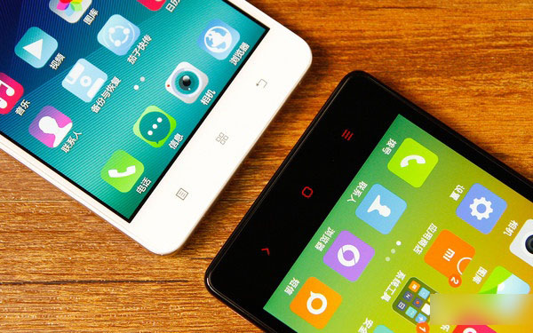 黄金斗士S8畅玩对比红米Note 谁更强？ 