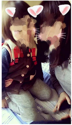 faceu怎么拍两个人 faceu两个人怎么玩拍照