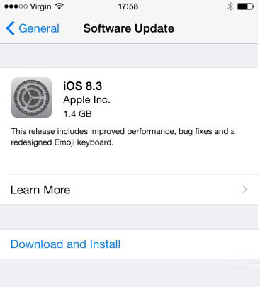 ios8.3正式版完美越狱教程 苹果ios8.3正式版完美越狱方法