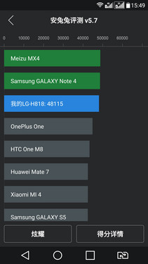 64位芯片组 Qualcomm骁龙808性能测试  
