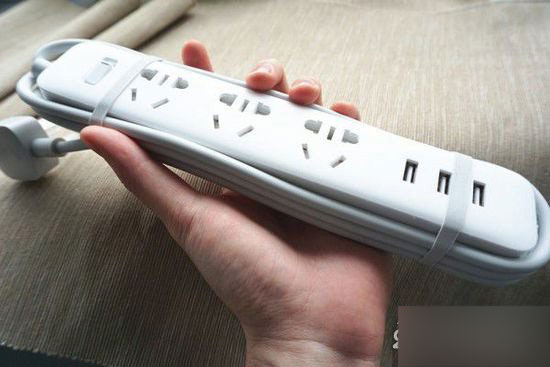 iPhone6和iPhone6 Plus可以用小米插线板吗？