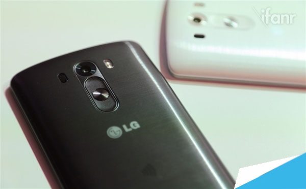 3999元：国行LG G3真机图赏