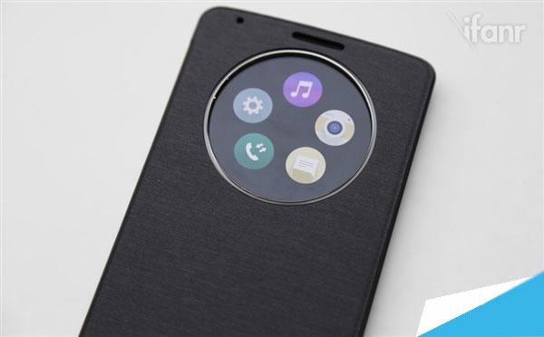 3999元：国行LG G3真机图赏