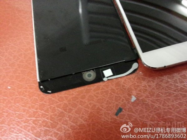 魅族MX4真机曝光2