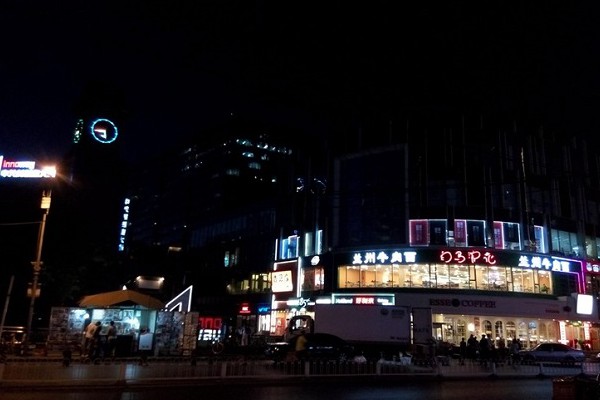 魅蓝Note2拍照样张