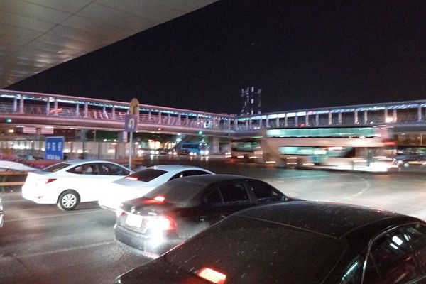 魅蓝Note2拍照样张