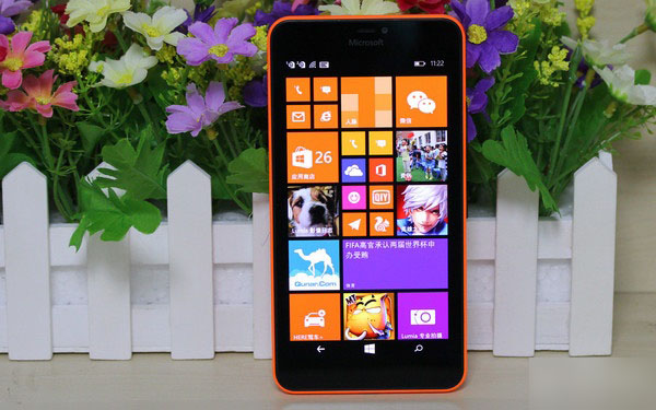 微软Lumia 640 XL评测:还是那个诺基亚 