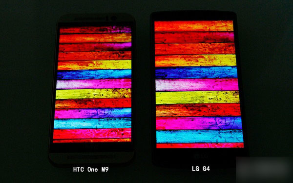 3999元究竟选谁 HTC One M9对比LG G4 