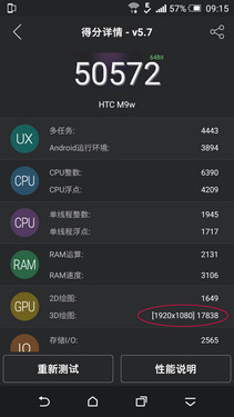 3999元究竟选谁 HTC One M9对比LG G4 