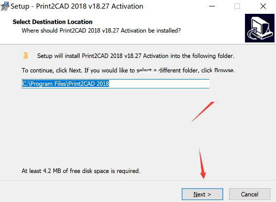 Print2CAD激活版11