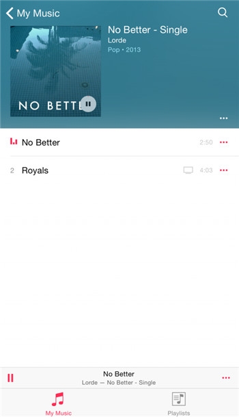 iOS8.4 beta1火速发布，带来全新音乐应用