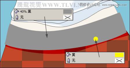 CorelDRAW绘制卡通风格的时尚美女教程,破洛洛