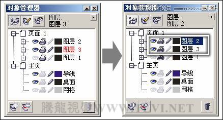 CorelDRAW绘制卡通插画美女教程清晨的阳光,破洛洛
