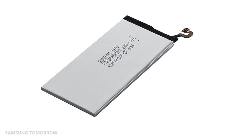 Galaxy S6官方拆解：技术之美 让人沉醉