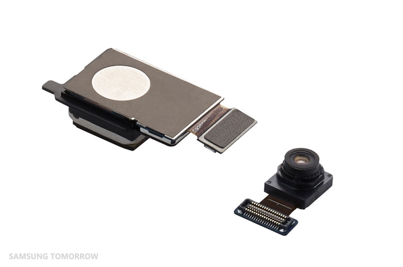 Galaxy S6官方拆解：技术之美 让人沉醉