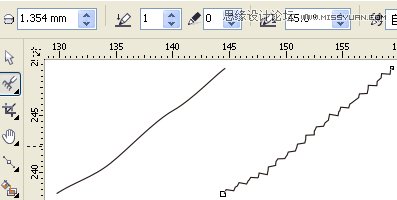 CorelDRAW模拟人物照片绘画全过程分析,破洛洛