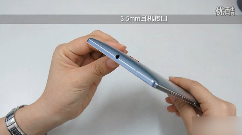 金立E8真机上手视频 支持指纹识别