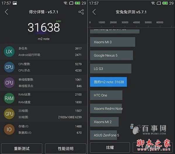 魅蓝Note2领衔 8款千元内性价比高的的手机推荐！