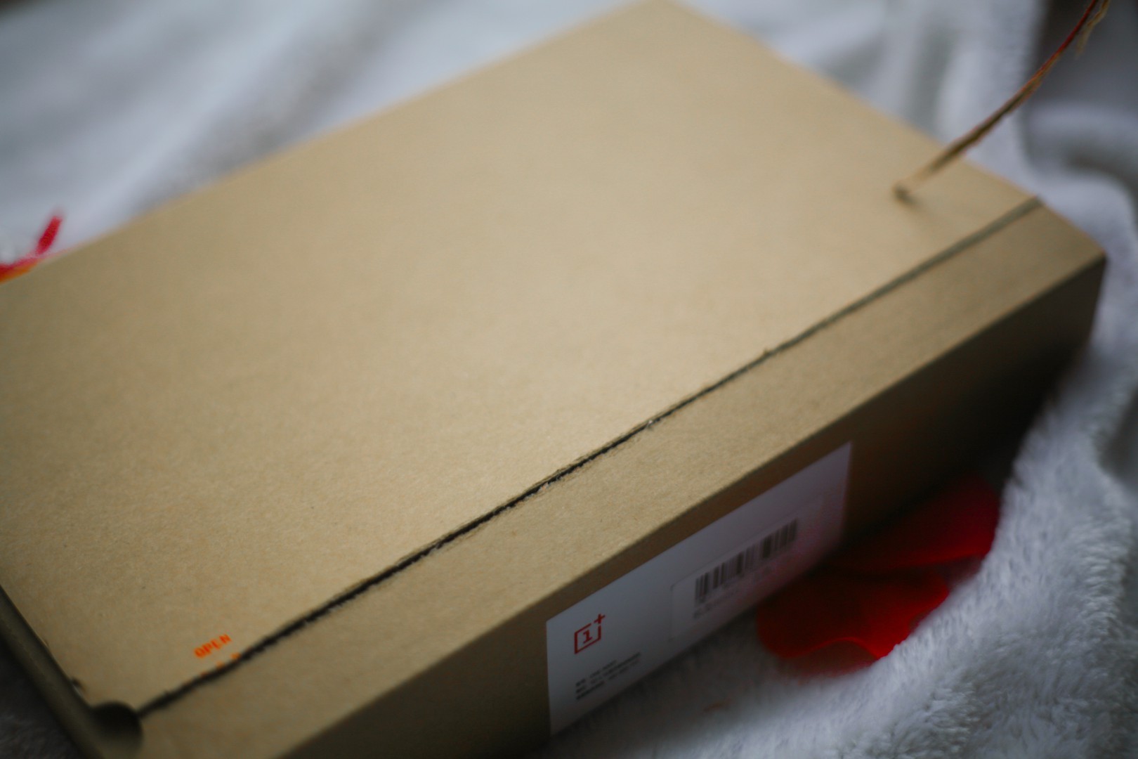 传说中的1+手机 开箱靓图！图片8