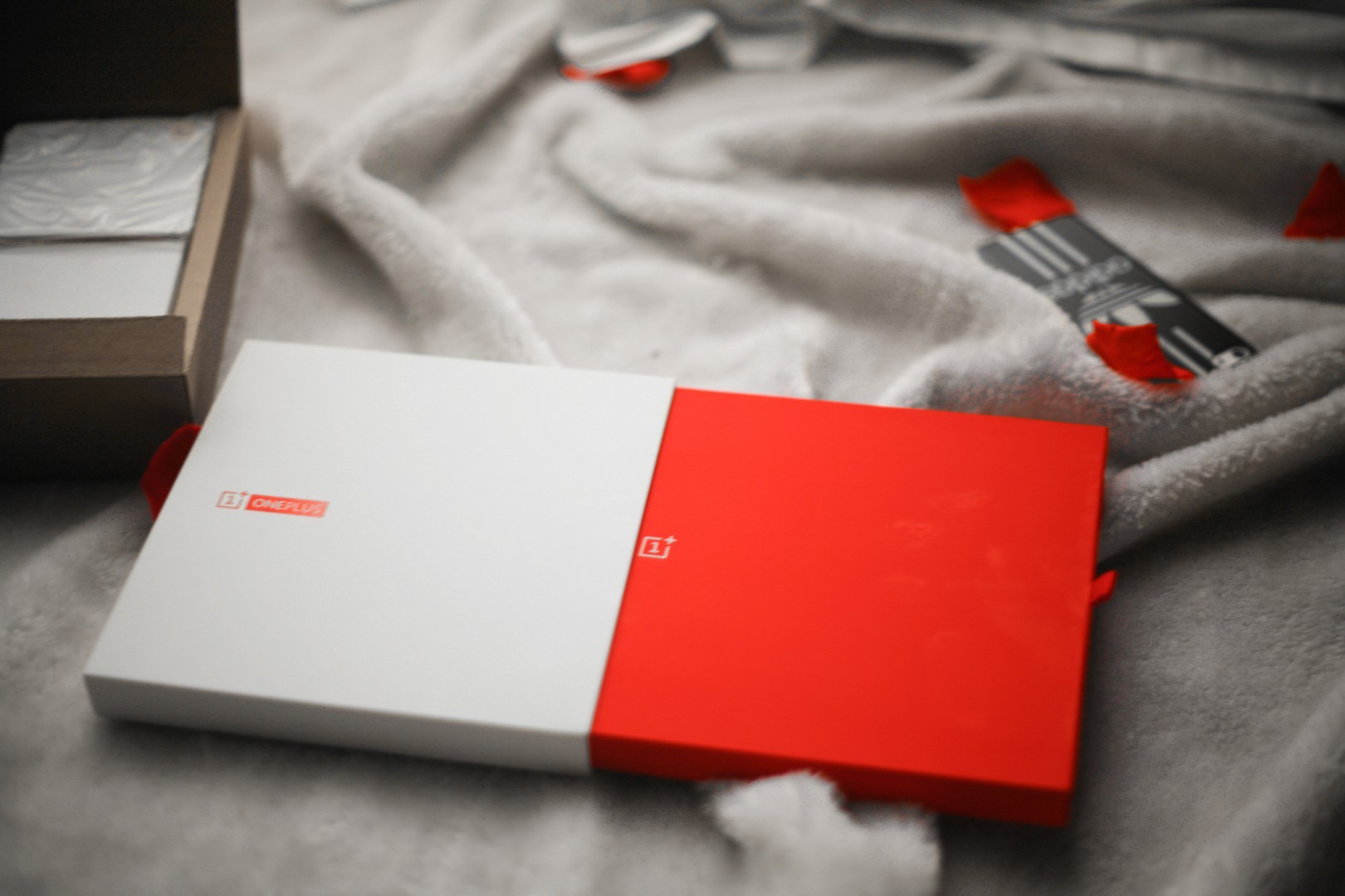 传说中的1+手机 开箱靓图！图片10