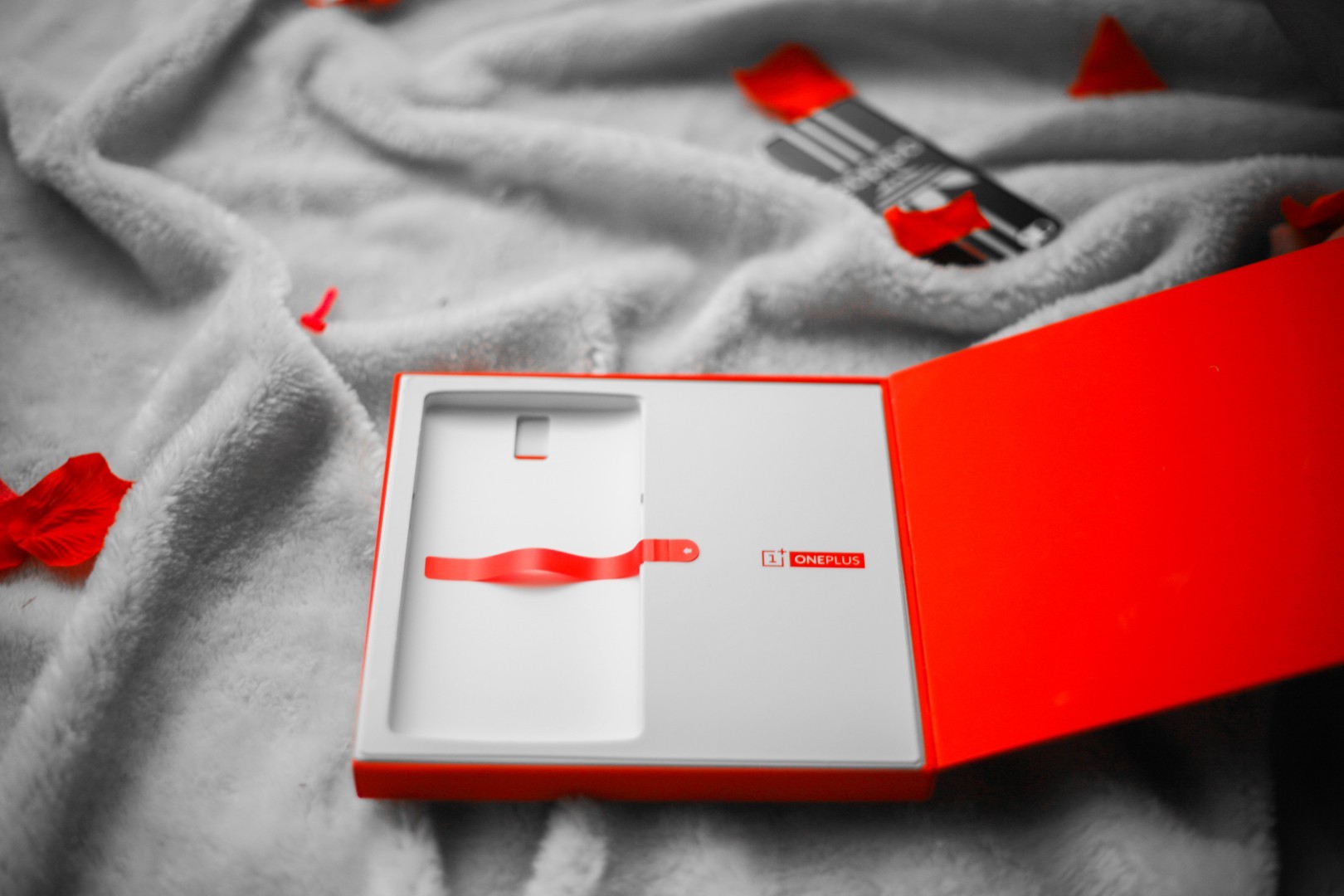 传说中的1+手机 开箱靓图！图片12