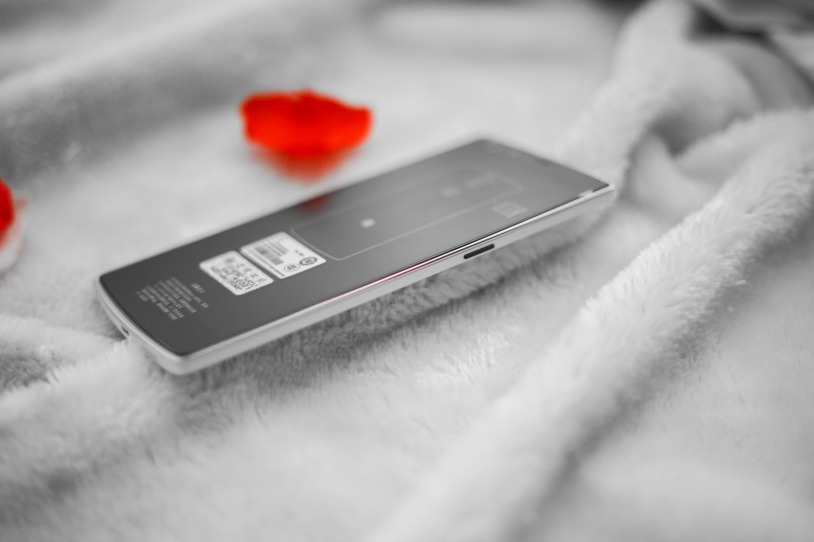 传说中的1+手机 开箱靓图！图片18