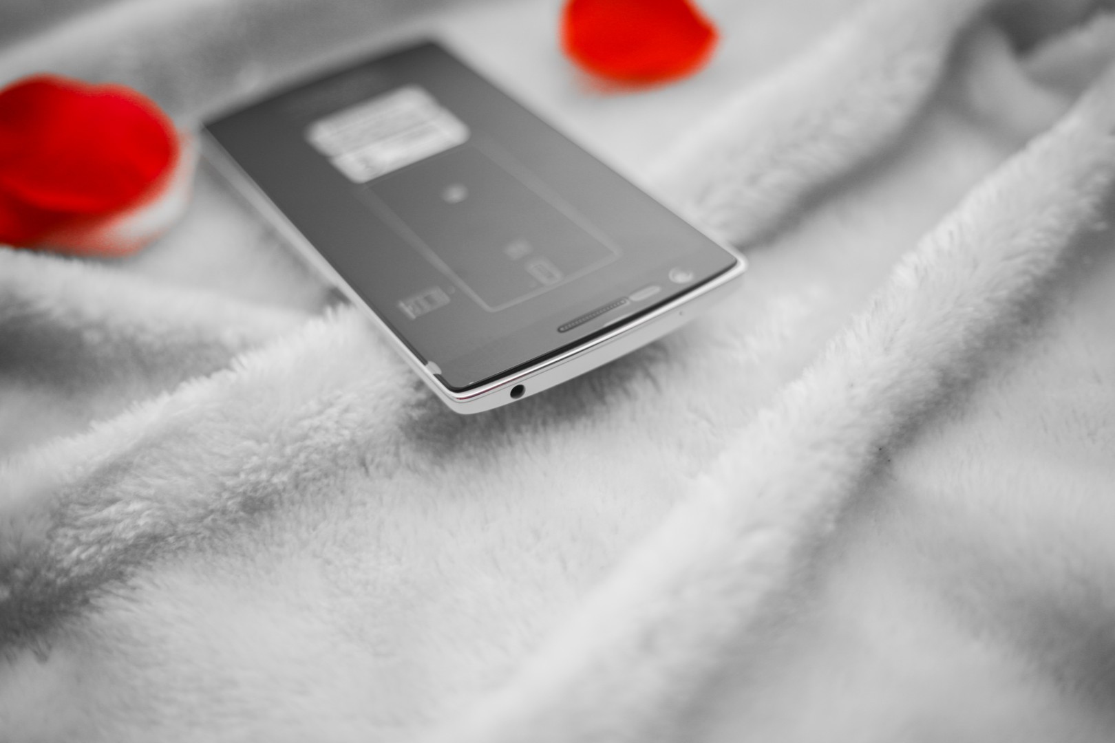 传说中的1+手机 开箱靓图！图片19