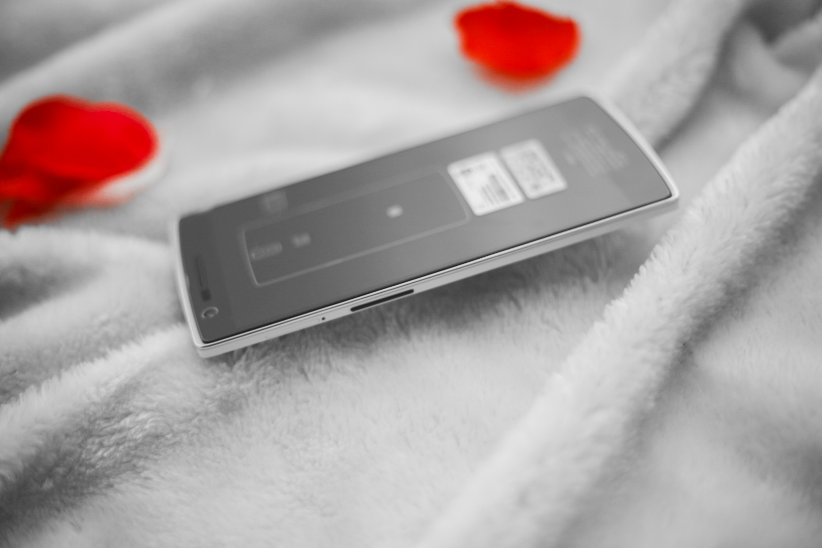 传说中的1+手机 开箱靓图！图片20