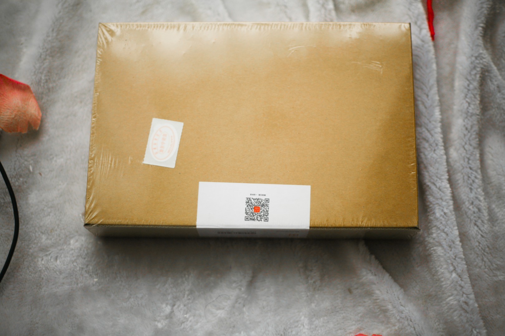 传说中的1+手机 开箱靓图！图片1