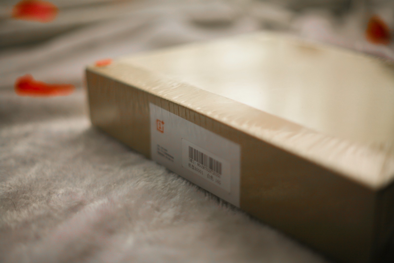 传说中的1+手机 开箱靓图！图片3