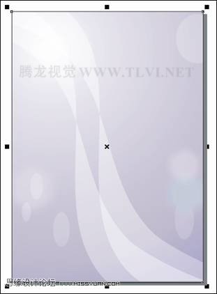 使用CorelDRAW绘制多边形和方形,破洛洛