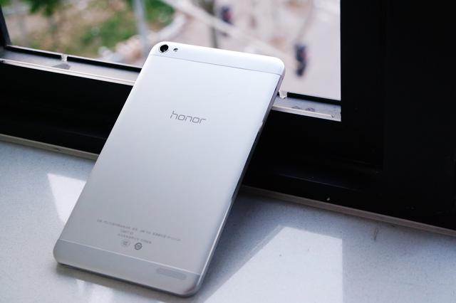 荣耀X2 一部能拍出好照片的平板