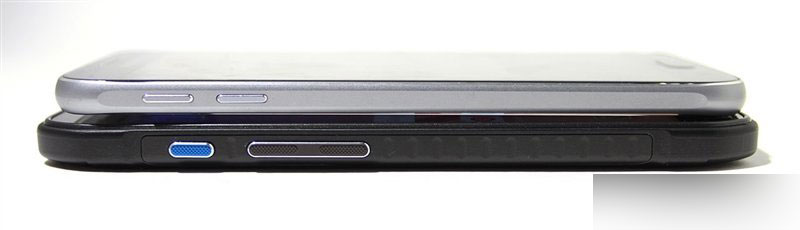 三星S6/S6 Active上手对比：文艺小生遇上粗矿硬汉