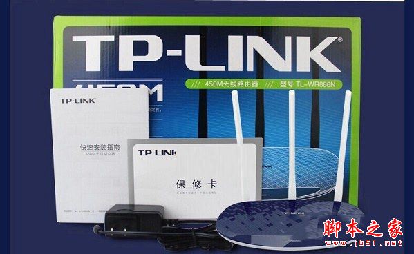TP-Link TL-WR886N初始密码是多少?TP-Link TL-WR886N忘记密码如何找回?
