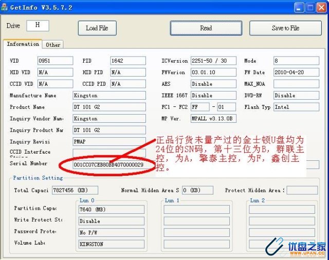 金士顿真假辨别终极方法()-