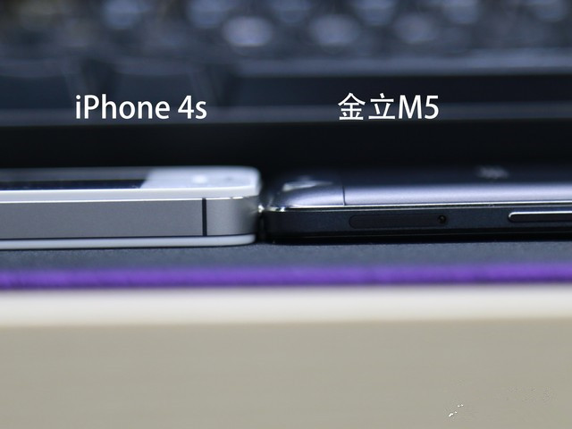 6020mAh挑战极限 续航怪兽金立M5首测 